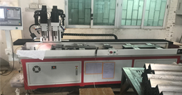 自動鉆孔機加工時所使用的切削液有什么作用？